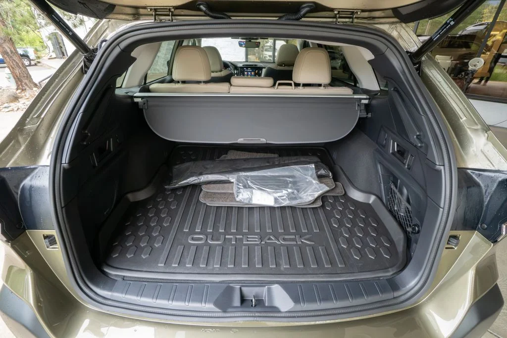 Used 2024 Brown Subaru Limited XT image 20