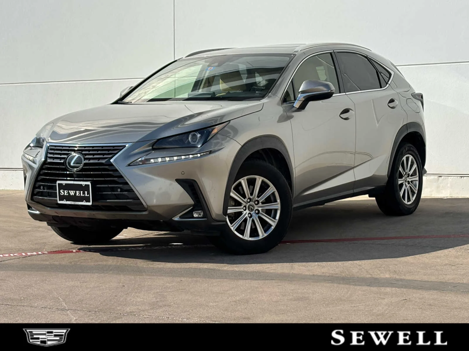 2020 Lexus NX 300