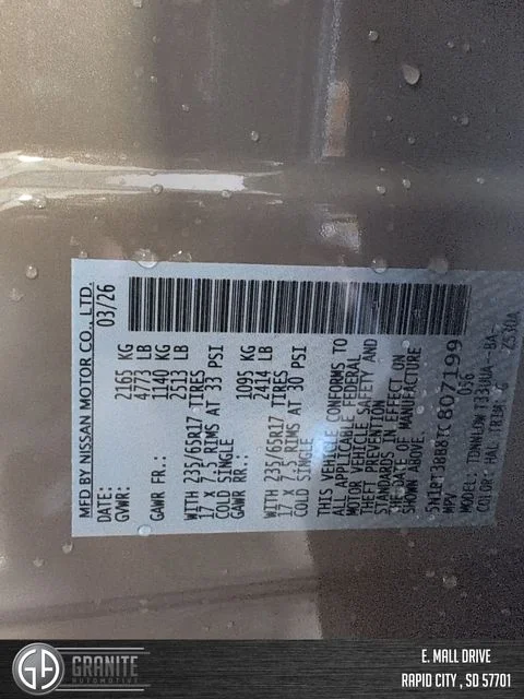 New 2026 Beige/tan Nissan Rock Creek image 29