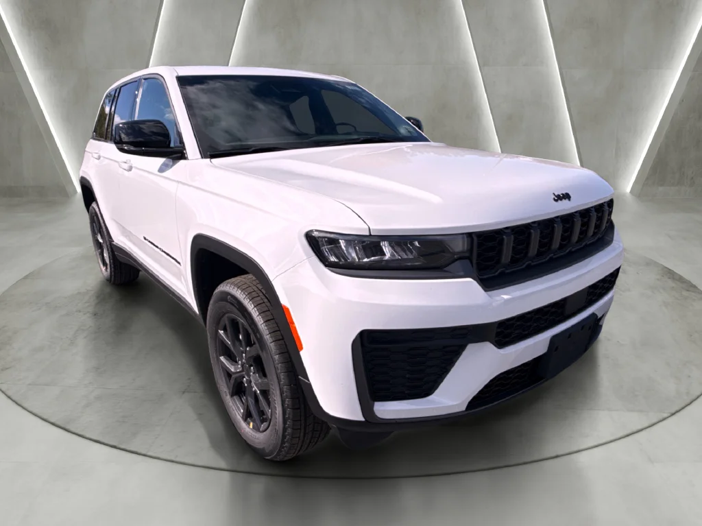 2027 Jeep Grand Cherokee