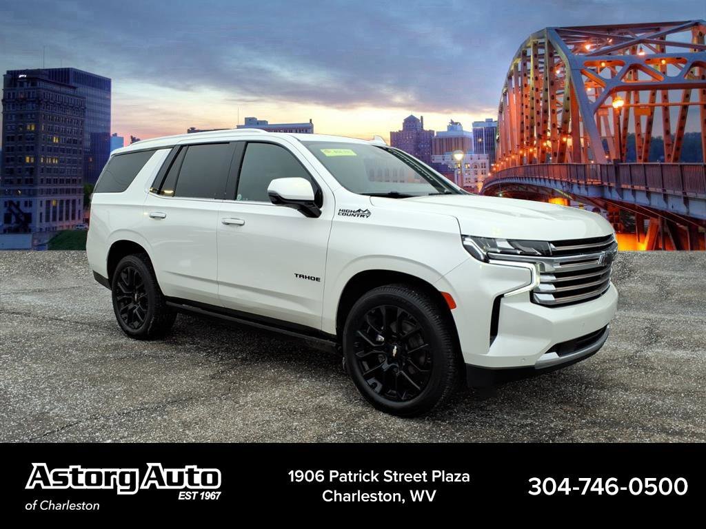 2023 Chevrolet Tahoe High Country