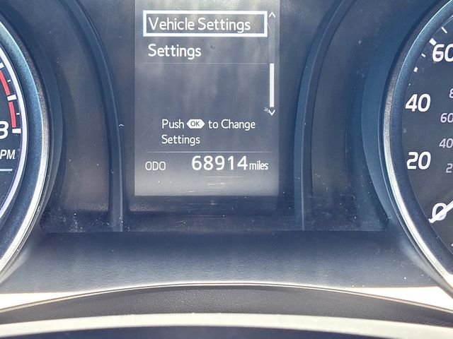 Used 2021 Silver Toyota SE image 22