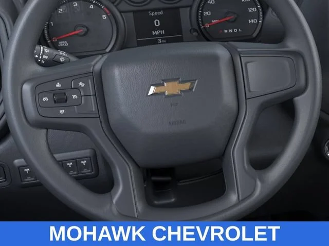 Used 2026 Black Chevrolet WT image 19