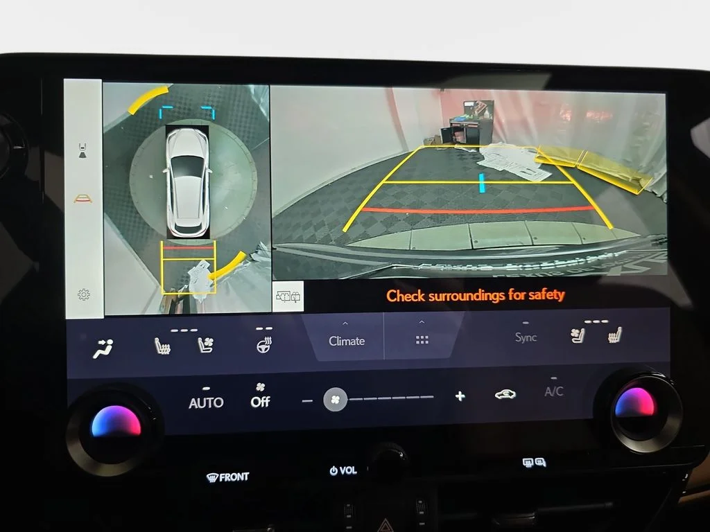 New 2026 Cloudburst Gray Lexus PREMIUM image 22