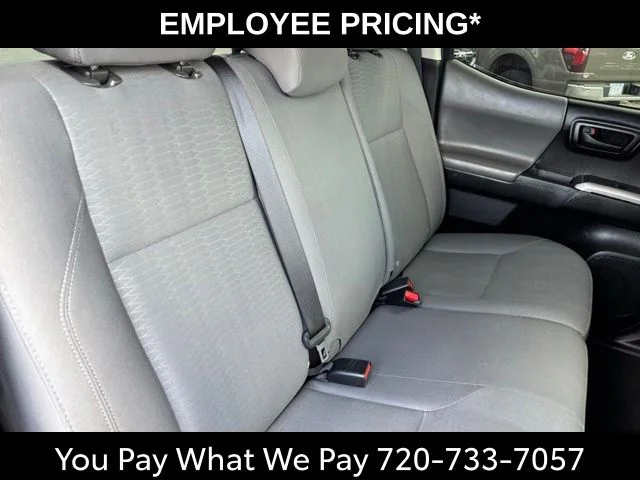 Used 2018 Red Toyota SR5 image 20