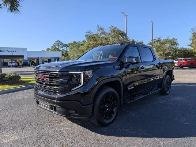 New 2026 Onyx Black GMC Elevation image 7