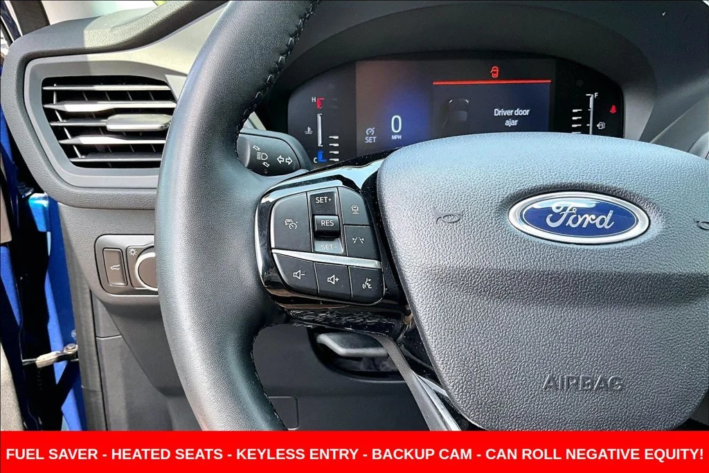 Used 2023 Blue Ford Active image 11