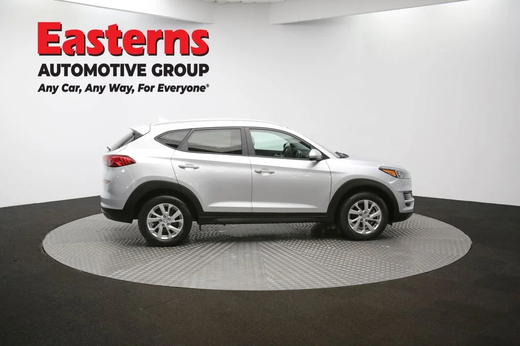Used 2019 Silver Hyundai Value image 44