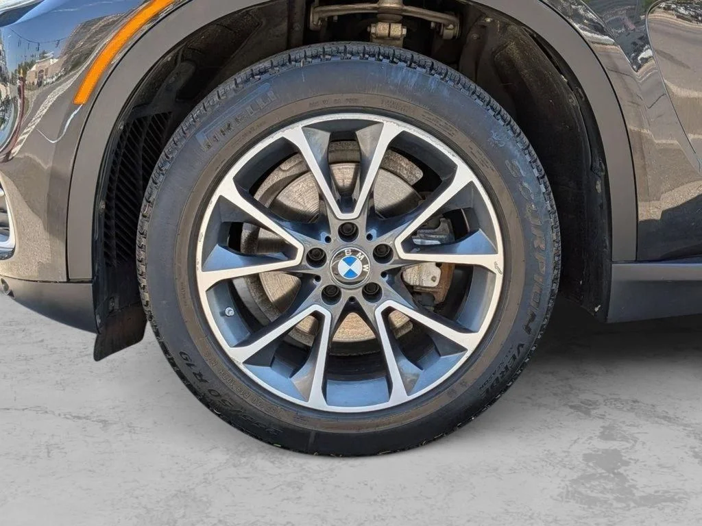 Used 2016 Black BMW xDrive35i image 34