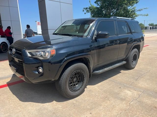 2021 Toyota 4Runner SR5