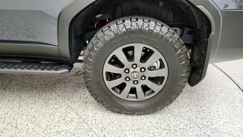 Used 2024 Underground Toyota 4WD w/ Premium Pkg & Off-Road Tires image 9
