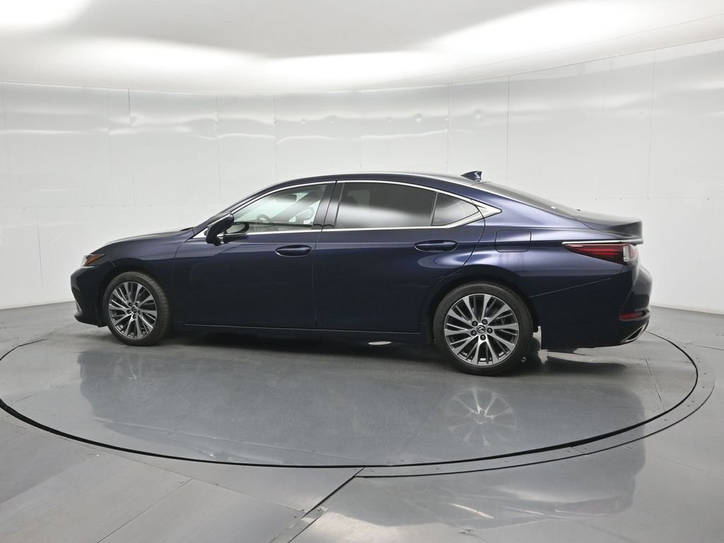 Certified Used 2021 Blue Lexus 350 image 6