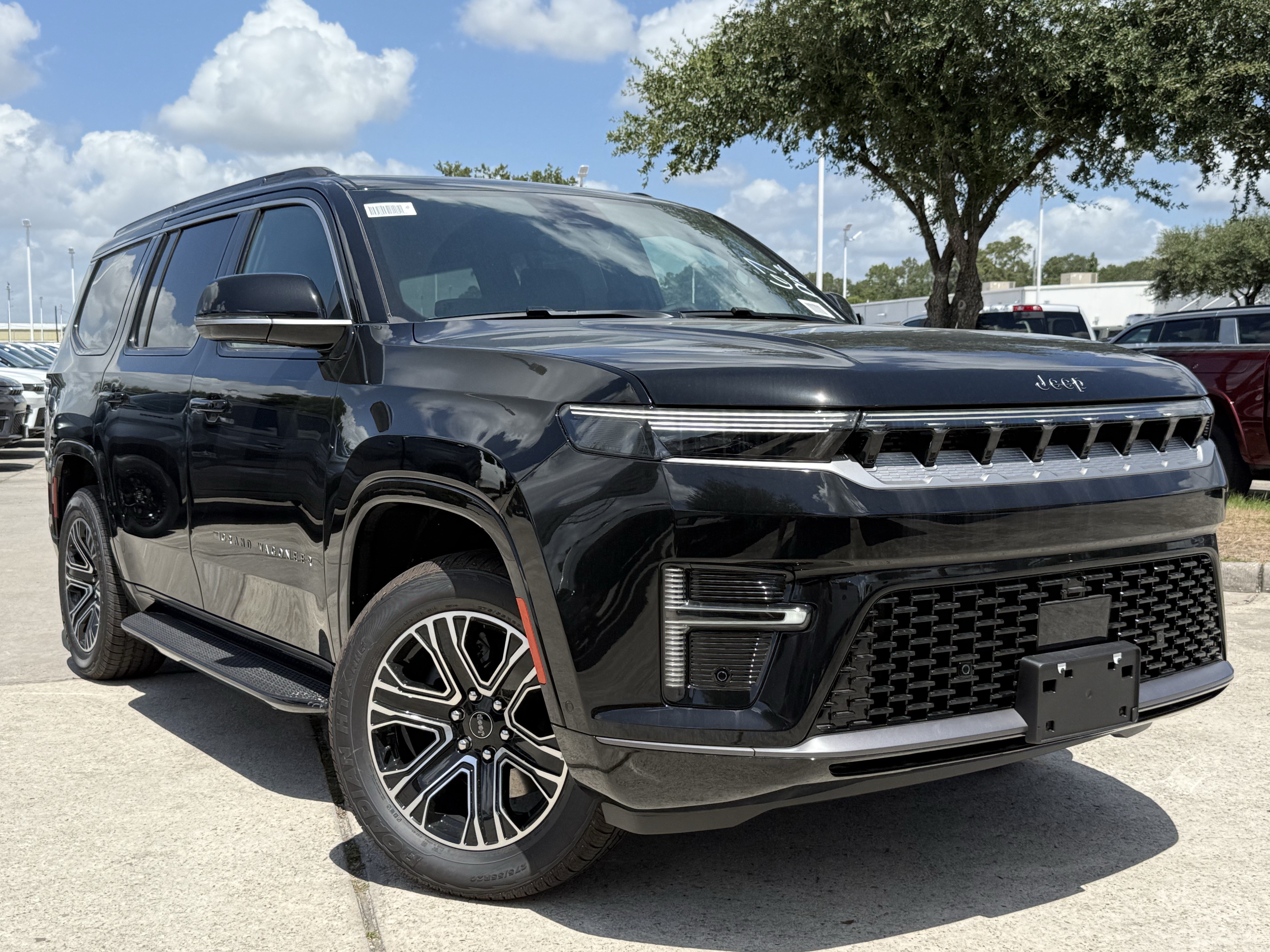 New 2026 High Gloss Black Exterior Paint Jeep  image 2