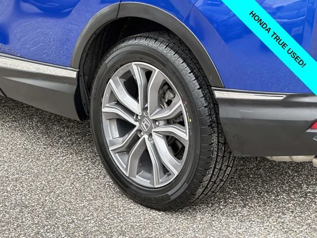 Used 2020 Blue Honda Touring image 12