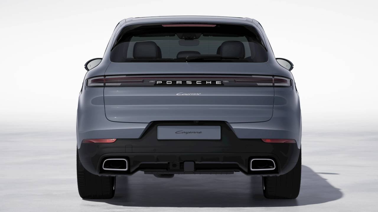 New 2026 Arctic Grey Porsche  image 7