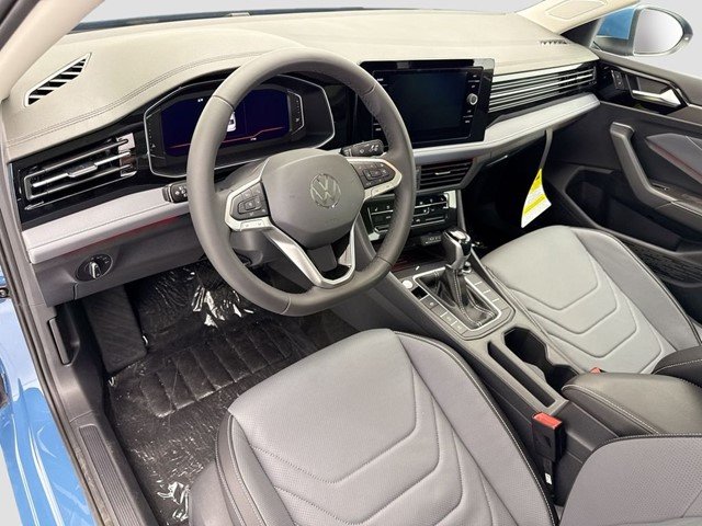 New 2026 Monterey Blue Pearl Volkswagen 1.5T SEL image 9