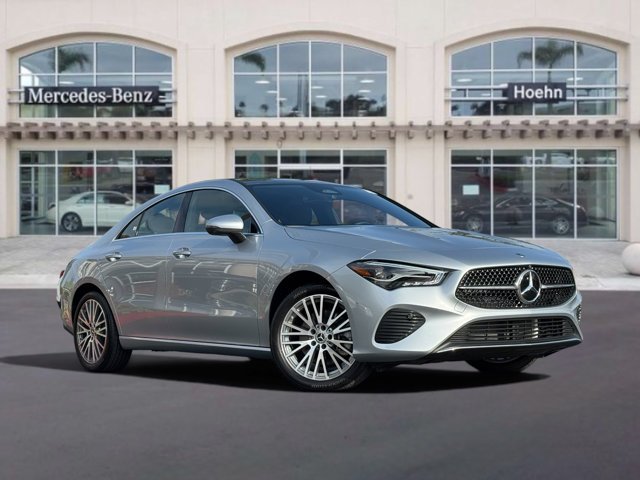 2026 Mercedes-Benz CLA CLA 250