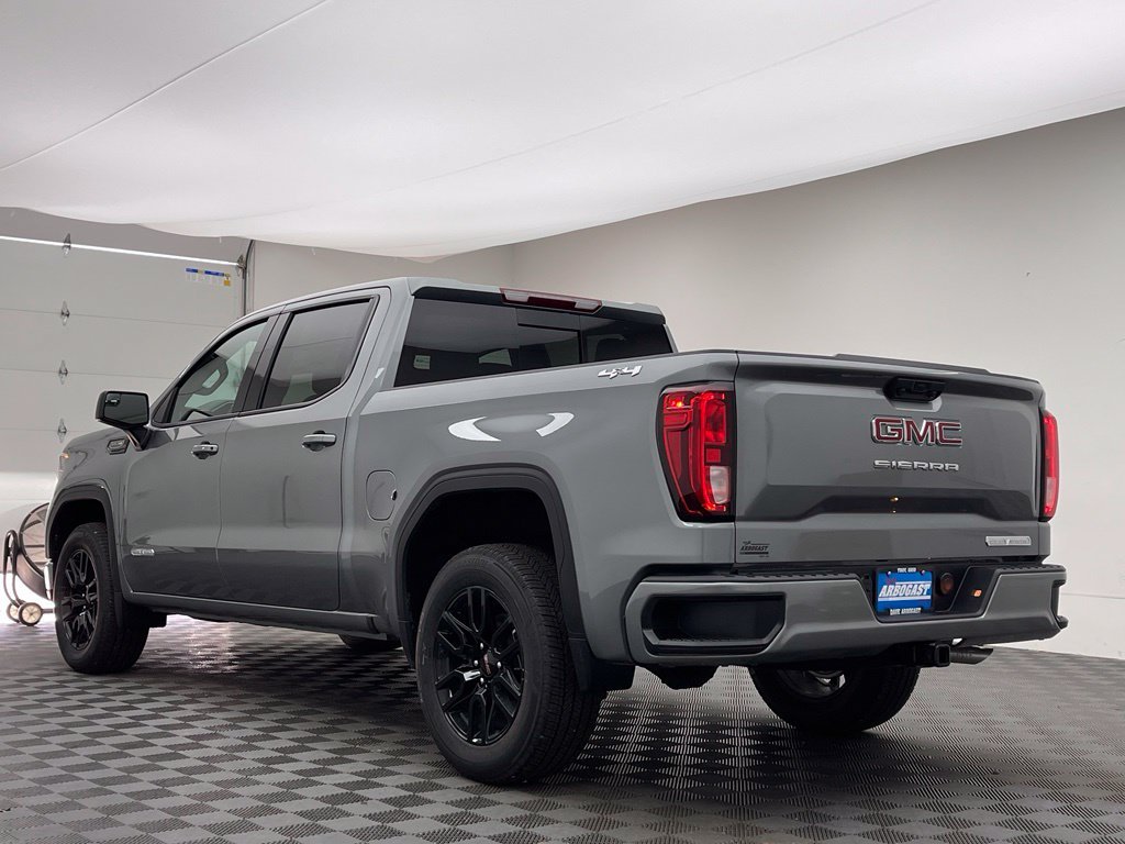 2026 GMC Sierra 1500 Elevation - Photo 10
