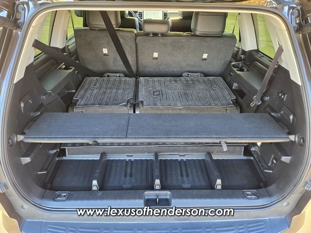 2024 Toyota Sequoia Limited - Photo 15
