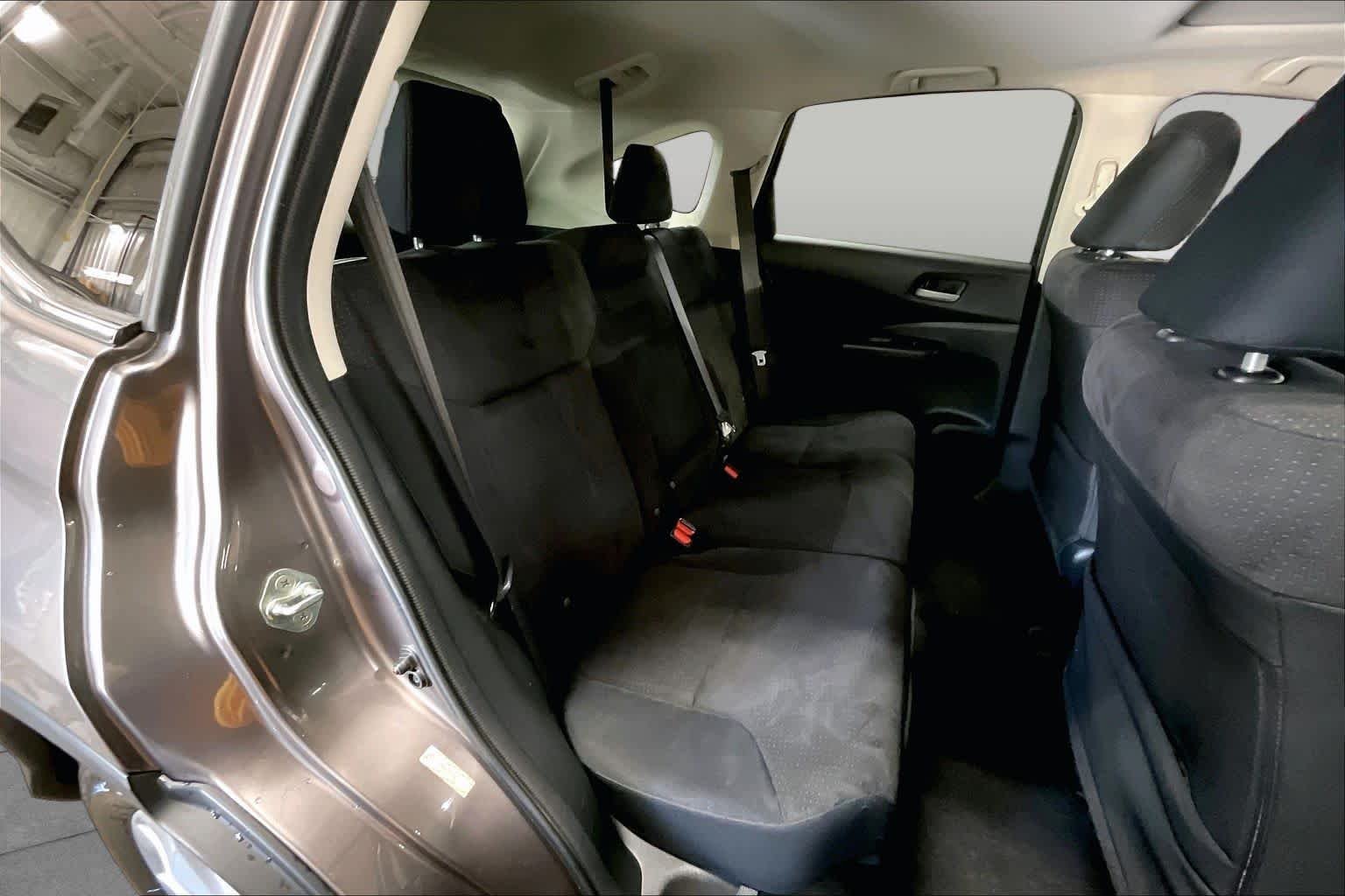 Used 2014 Urban Titanium Metallic Honda EX image 20
