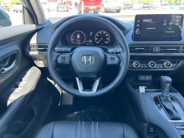 New 2027 Nordic Forest Pearl Honda EX-L image 12