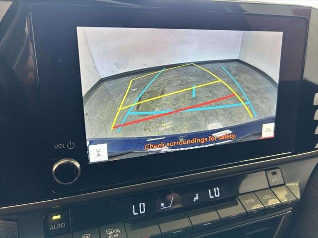 Certified Used 2026 RESERVOIR BLUE Toyota  image 27