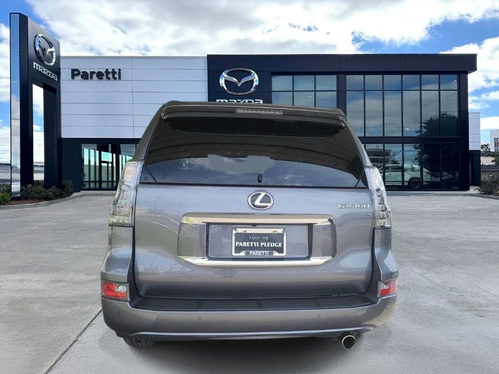 Used 2021 Gray Lexus 460 image 6