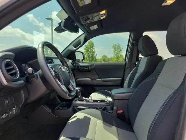 Certified Used 2023 Ice Cap Toyota SR V6 image 15