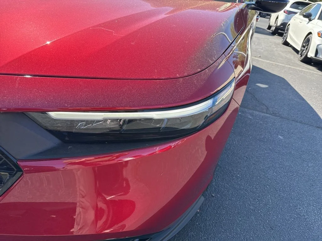 2026 Honda Accord SE - Photo 9