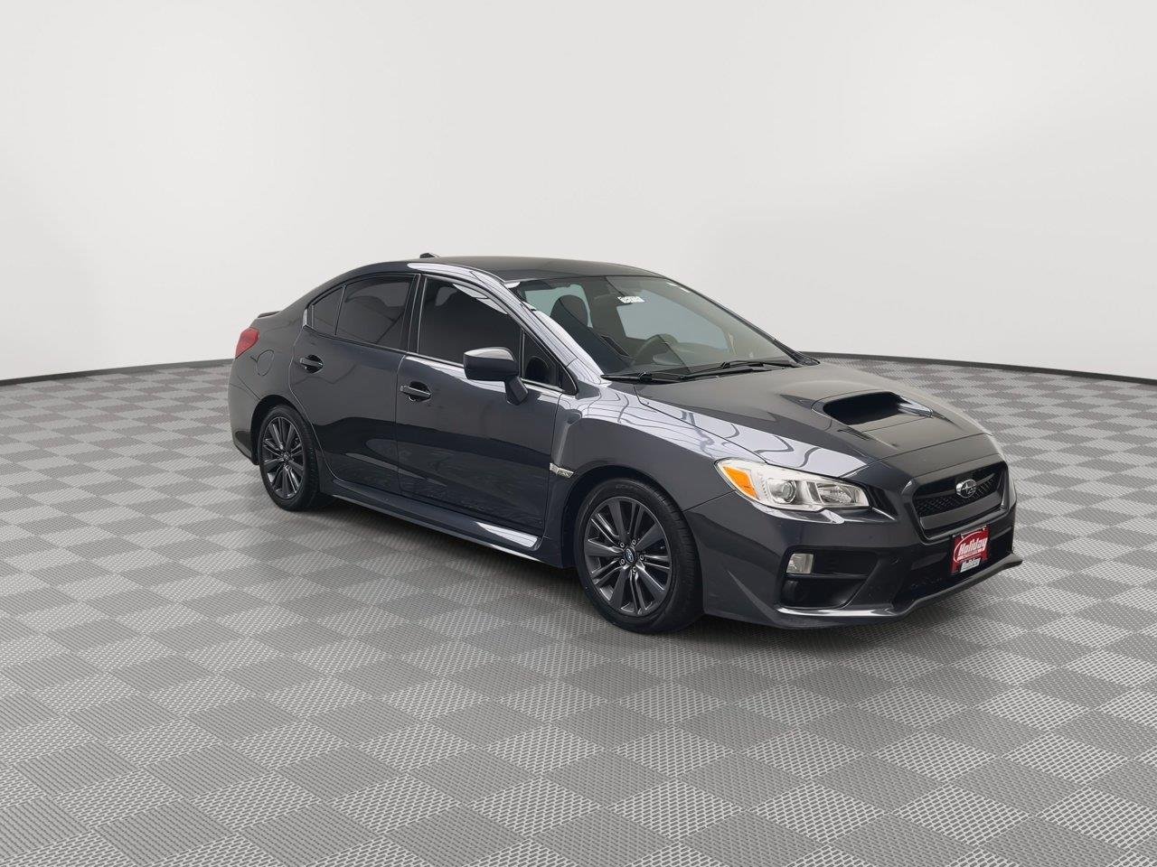Used 2017 Dark Gray Metallic Subaru  image 25