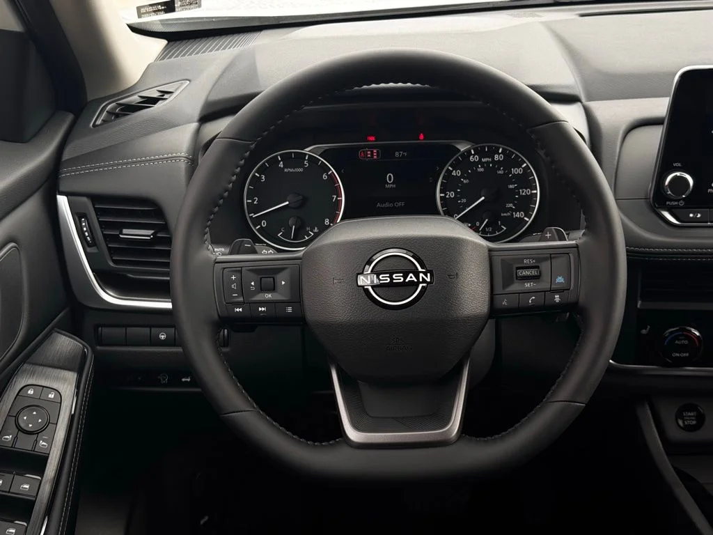 New 2026 White Nissan Dark Armor image 23