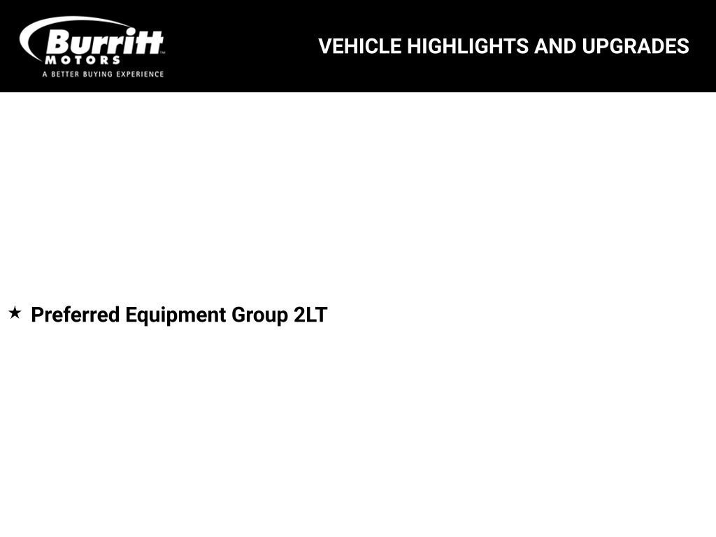 New 2027 Summit White Chevrolet LT image 3