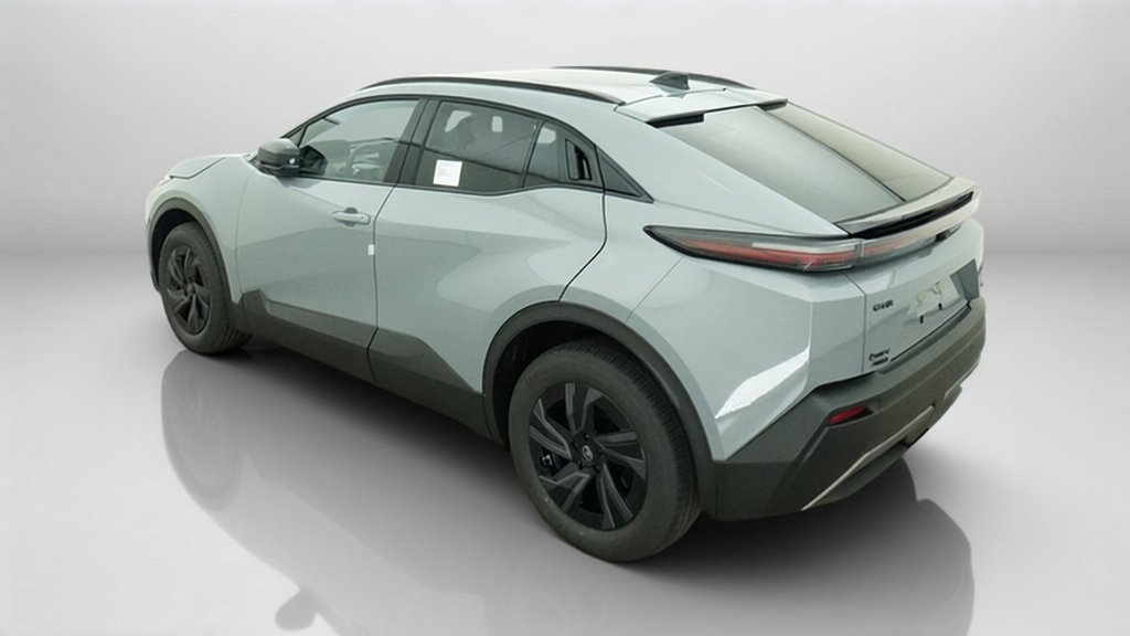 New 2026 Cement Toyota SE image 14