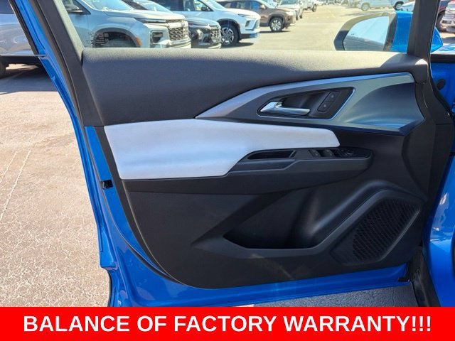 Used 2026 Riptide Blue Metallic Chevrolet LT image 12