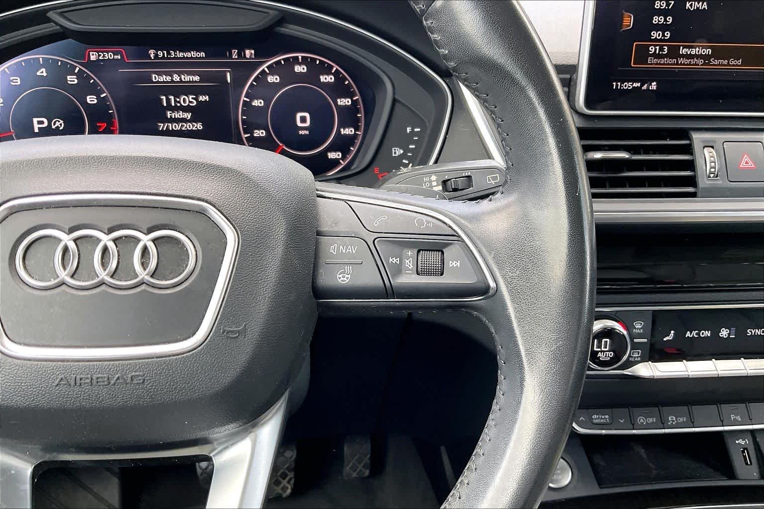 Used 2018  Audi Premium Plus image 24
