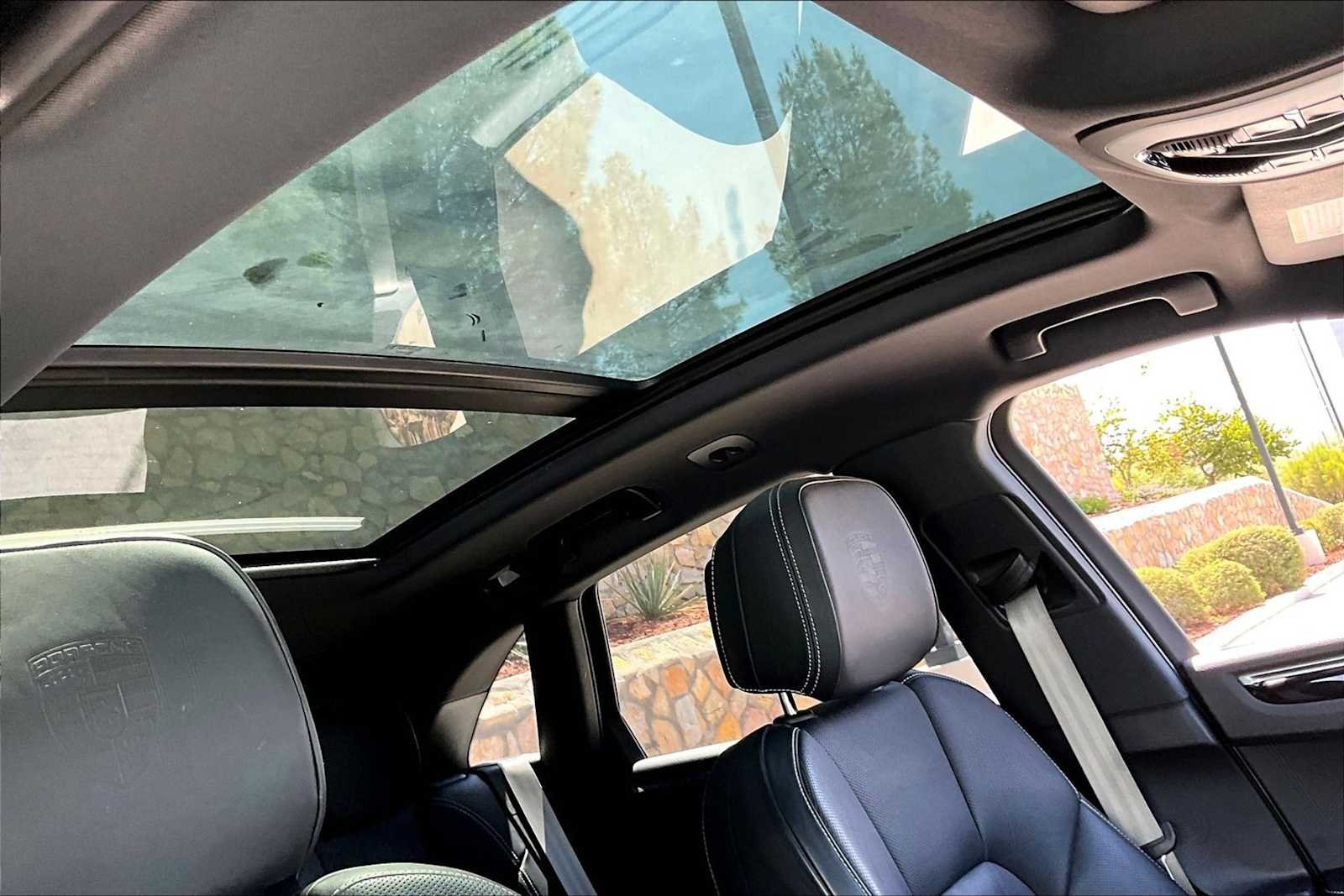 Used 2025 White Porsche S image 18
