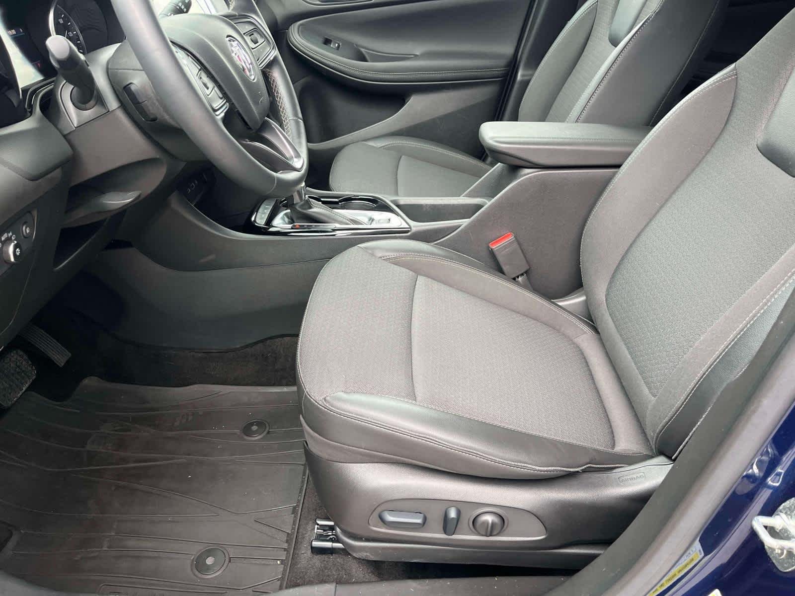 Certified Used 2023 Sapphire Metallic Buick Preferred image 14