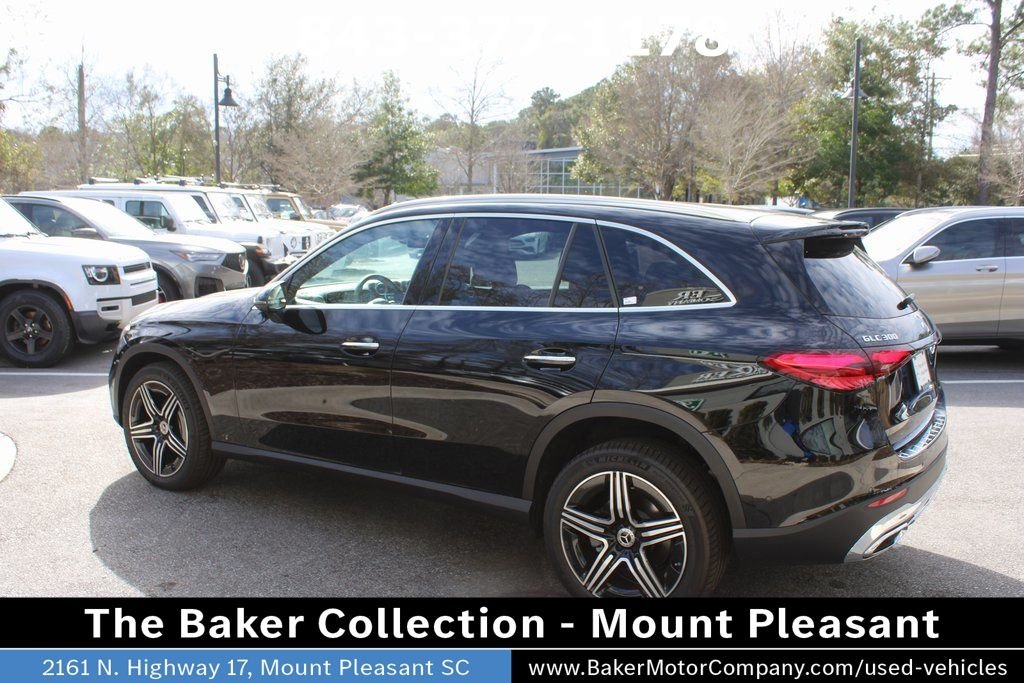 Used 2026 Black Mercedes-Benz GLC 300 image 13