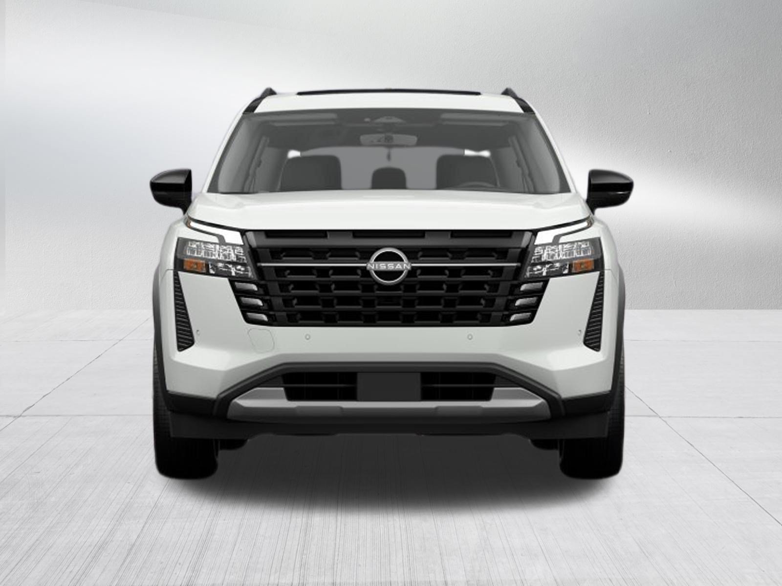 New 2026 Everest White Pearl TriCoat Nissan SL image 2