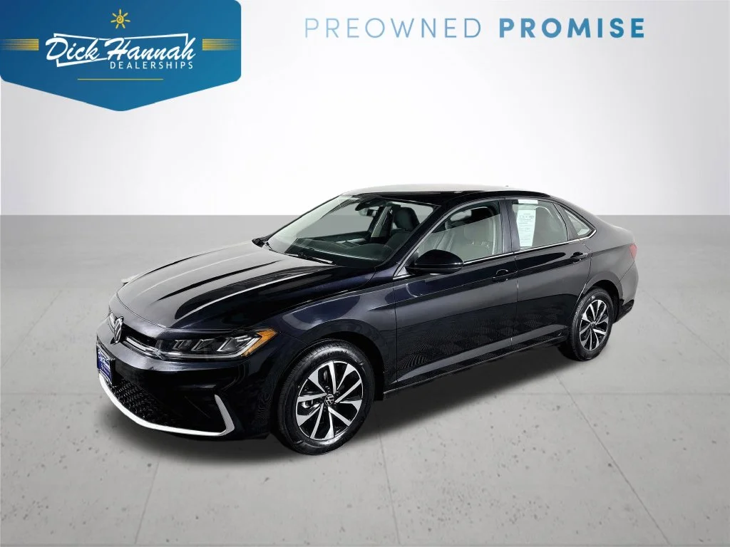 2025 Volkswagen Jetta