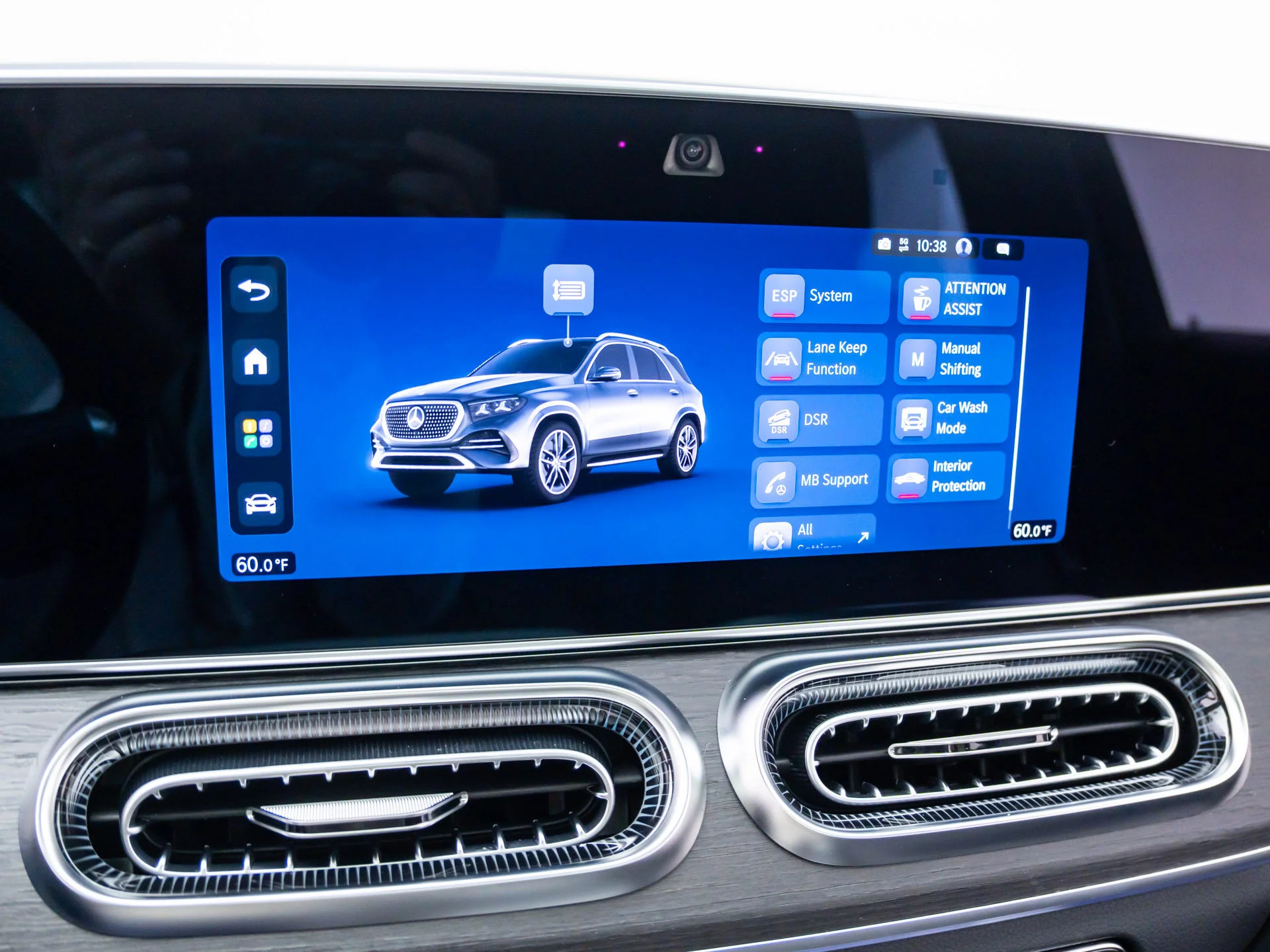 New 2027 Black Mercedes-Benz GLE 450 image 34