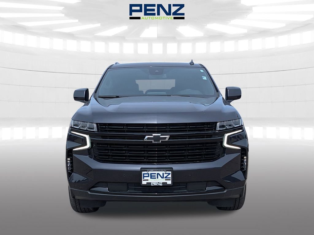 Used 2023 Chevrolet Tahoe RST with VIN 1GNSKRKD2PR337919 for sale in Rochester, Minnesota