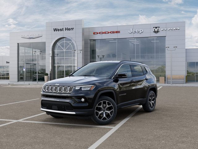 2026 Jeep Compass LIMI