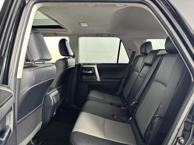 Certified Used 2023 MIDNIGHT BLACK METAL Toyota  image 19