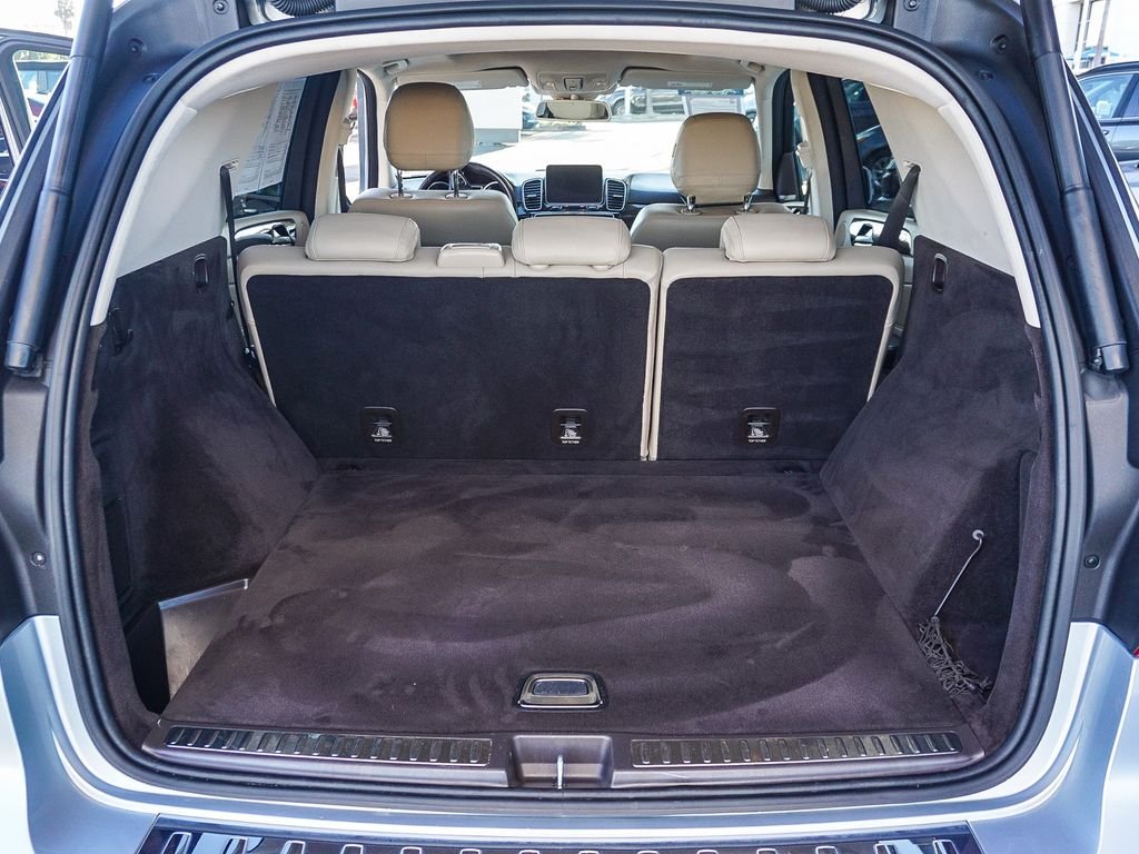 Used 2018 Silver Mercedes-Benz GLE 350 image 25