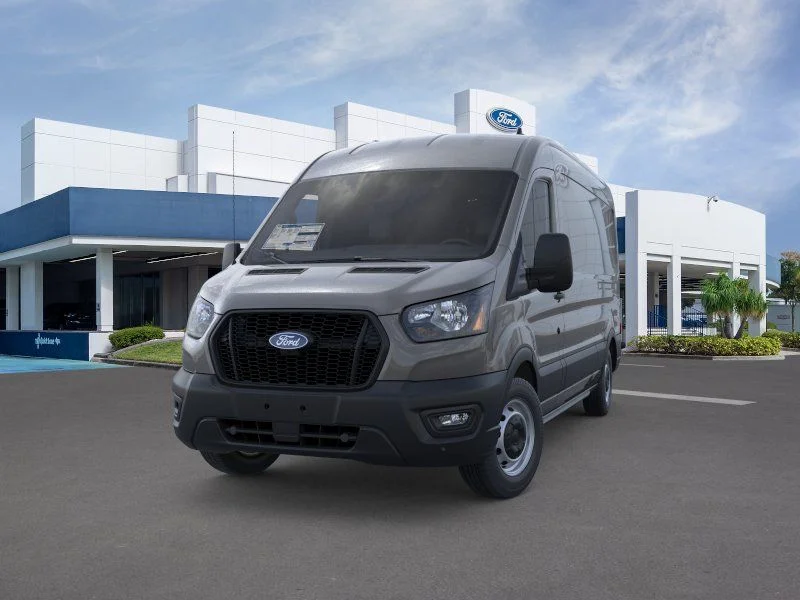 New 2026 Gray Ford Base image 2