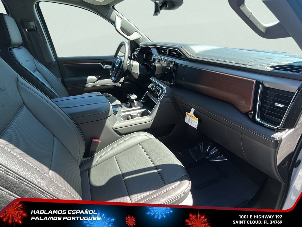 2026 GMC Sierra 1500 Denali - Photo 33