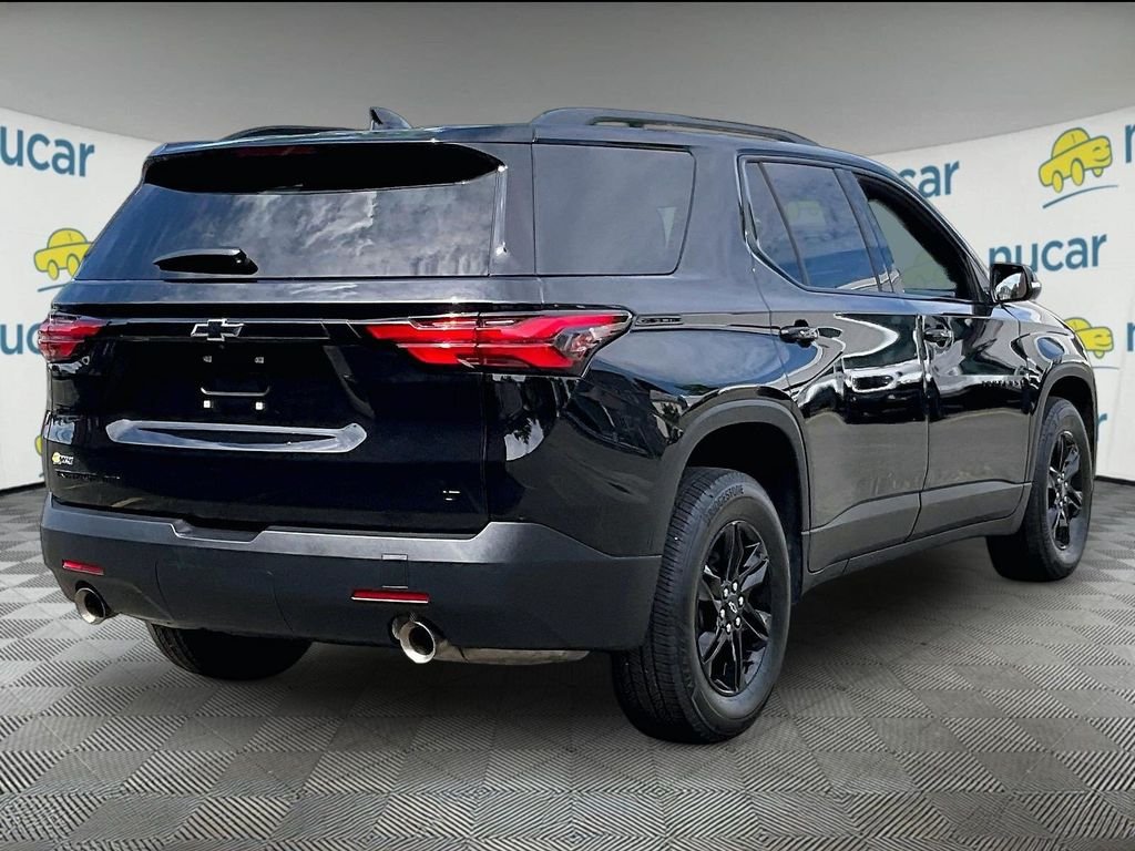 Used 2023 Black Chevrolet LT image 6