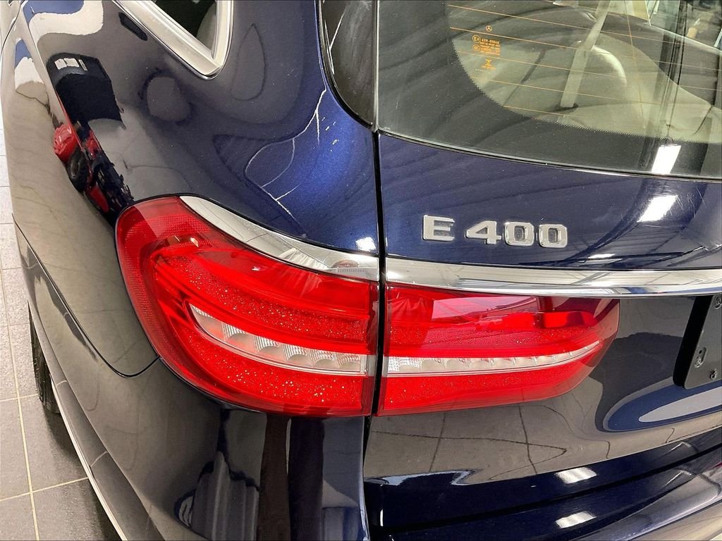 Used 2018 Black Mercedes-Benz E 400 image 34