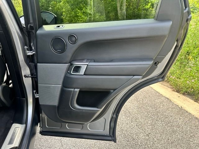 Used 2021 Eiger Gray Metallic Land Rover SE image 20